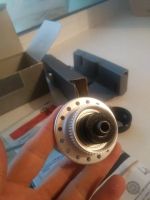 Лот: 20869456. Фото: 6. Shimano Deore XT HB-M765 32H Передняя...