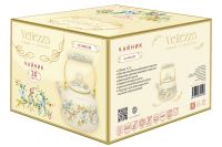 Лот: 25233492. Фото: 3. Чайник Hoff Provance. Домашний быт