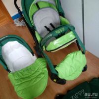 Лот: 13268493. Фото: 2. Коляска zippy 2в1. Детский транспорт