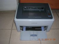 Лот: 6619427. Фото: 2. Лазерный принтер Samsung ML-1641... Принтеры, сканеры, МФУ