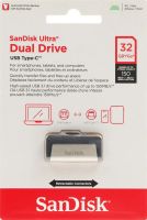 Лот: 25889231. Фото: 4. Флеш-накопитель SanDisk 32GB Ultra... Красноярск
