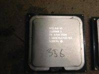 Лот: 7478936. Фото: 2. Процессоры Celeron 3.33GHz 2 шт... Комплектующие