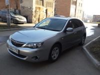 Лот: 7370254. Фото: 5. Impreza 2008