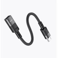 Лот: 25800068. Фото: 2. Переходник HOCO U107 OTG TYPE-C... Аксессуары