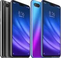 Лот: 12747168. Фото: 3. Xiaomi Mi8 Lite 4/64Gb Blue. Красноярск