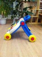 Лот: 12075596. Фото: 3. Ходунки-каталка PlayTIME Learning... Красноярск