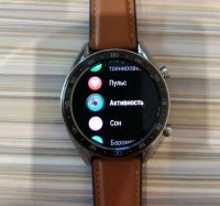 Лот: 14582823. Фото: 3. Смарт Часы Huawei Watch GT Classic. Красноярск