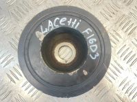 Лот: 25339135. Фото: 2. шкив коленвала Chevrolet Lacetti. Автозапчасти