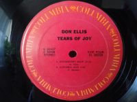 Лот: 11431401. Фото: 5. Don Ellis - Tears Of Joy - 2LP...