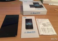 Лот: 9712246. Фото: 2. продам ZTE Blade A515 LTE телефон... Смартфоны, связь, навигация