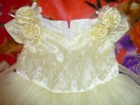 Лот: 1907474. Фото: 3. Платье с розами. Дети растут