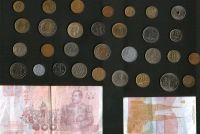 Лот: 2841340. Фото: 2. Монеты и банкноты одним лотом. Монеты