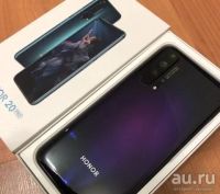 Лот: 15302294. Фото: 2. Honor 20 pro. Смартфоны, связь, навигация
