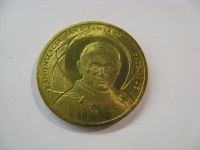 Лот: 6335644. Фото: 2. Польша, 2 злотых 2014 года. Канонизация... Монеты