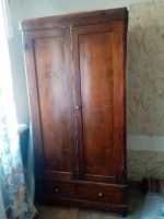 Лот: 20855786. Фото: 3. Старинный шкаф 50-х годов. Мебель