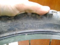 Лот: 5875871. Фото: 4. колесо велосипеда. Красноярск