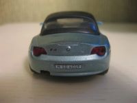 Лот: 6356169. Фото: 3. BMW Z4. Коллекционирование, моделизм