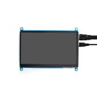 Лот: 4706542. Фото: 2. HDMI TFT LCD дисплей 7" 1024x600... Радиодетали  (электронные компоненты)