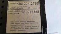 Лот: 25654406. Фото: 4. Магнитола 15402 от Toyota Corolla... Красноярск