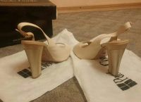 Лот: 9560154. Фото: 3. босоножки Paolo Conte (натуральная... Одежда, обувь, галантерея