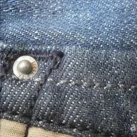 Лот: 8220227. Фото: 8. Мужские прямые джинсы Diesel Bravefort...