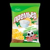 Лот: 11285921. Фото: 2. Чипсы картофельные "Премьер" 70... Продукты