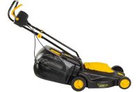 Лот: 20503909. Фото: 5. Газонокосилка электрическая HUTER...