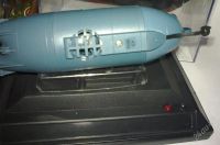 Лот: 817770. Фото: 3. Мини-радиоуправляемая подводная... Коллекционирование, моделизм