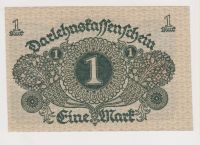 Лот: 11356679. Фото: 2. Германия 1 марка 1920г. пресс!. Банкноты