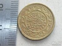 Лот: 9524693. Фото: 8. Монета 10 миллим Тунис 1960 узор...