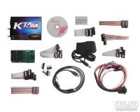 Лот: 17761444. Фото: 3. Программатор K-TAG ECU Programming... Авто, мото, водный транспорт