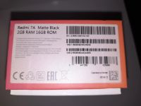 Лот: 21019940. Фото: 3. Продам Xiaomi Redmi 7A, 16 ГБ. Смартфоны, связь, навигация