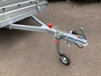 Лот: 2901844. Фото: 2. Прицеп МЗСА 817732 3450х1510 2-х... Авто, мото, водный транспорт