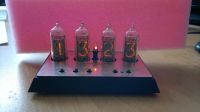 Лот: 9897338. Фото: 2. Nixie Clock (Часы на газоразрядных... Предметы интерьера