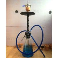 Лот: 10995640. Фото: 2. Кальян Amy 051 Starfox B-BU 85см. Сувениры, подарки