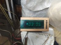 Лот: 16153062. Фото: 2. часы электроника 6. Предметы интерьера