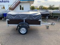 Лот: 25783079. Фото: 4. Прицеп Ижевск 2.0 Средний цинк...