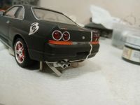 Лот: 20913025. Фото: 5. Моделька а