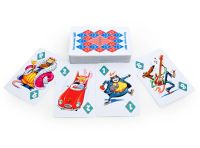 Лот: 11313543. Фото: 5. Настольная игра Кот-за-хвост Цап...