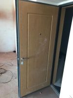 Лот: 9533578. Фото: 2. Входная дверь. Метал. SkySeven. Двери, окна, фурнитура