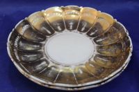 Лот: 16682001. Фото: 2. Два Блюдца фарфоровых Царизм Кузнецов... Антиквариат