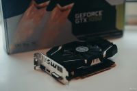 Лот: 17884981. Фото: 2. Видеокарта MSI GeForce GTX 1050... Комплектующие