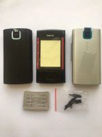 Лот: 11529350. Фото: 2. Корпус Nokia X3 под ориг. (белый... Запчасти, оборудование