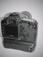 Лот: 3450040. Фото: 2. Canon 5d (Body only) + Ориг ручка... Фотокамеры