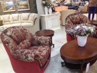 Лот: 6876387. Фото: 3. Комплект мягкой мебели "Дельта... Мебель