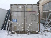 Лот: 17057255. Фото: 2. бытовка контейнер 12 Х 2,5. Срубы и конструкции