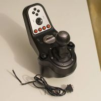 Лот: 6702975. Фото: 3. Руль Logitech G25. Компьютеры, оргтехника, канцтовары