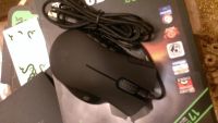 Лот: 3532745. Фото: 2. Игровая мышь RAZER NAGA. Периферия
