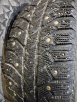 Лот: 24926801. Фото: 4. Шины шипованные Bridgestone ice... Красноярск