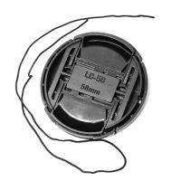 Лот: 6245036. Фото: 2. Передняя крышка Nikon 58mm. Аксессуары, расходные материалы